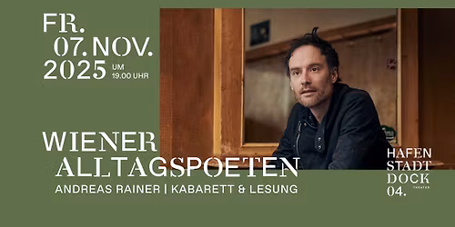 Wiener Alltagspoeten 