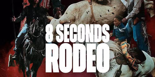 8 Seconds Rodeo 