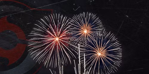 Cincinnati Cyclones v Walleye | New Year's Eve featuring Indoor Fireworks