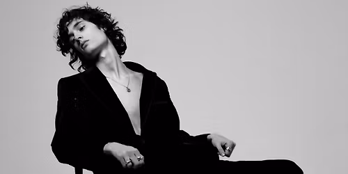 sombr - The Late Nights & Young Romance Tour \/\/ AFAS Live, Amsterdam