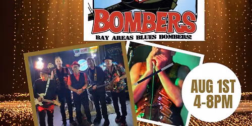 Dive Bombers Band at Dwain\u2019s