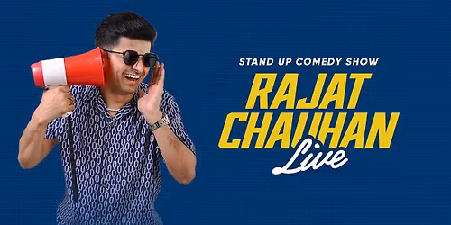 RAJAT CHAUHAN LIVE