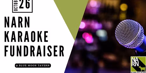Howl for NARN Karaoke Fundraiser