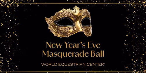 New Year\u2019s Eve Masquerade Ball