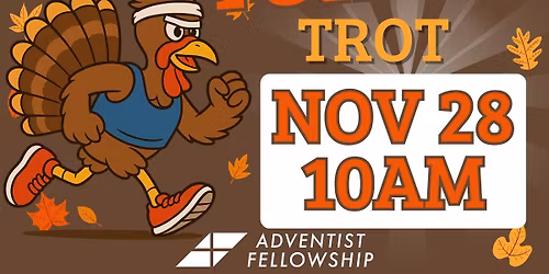 Turkey Trot Food Drive