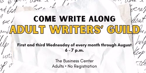 Adult Writers' Guild