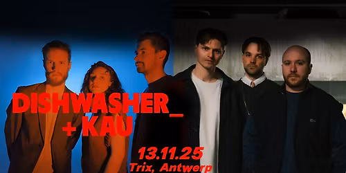 Dishwasher_ & KAU \/ Trix