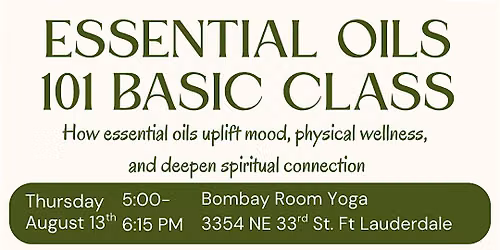 Essential Oils 101: A Foundational Journey into Nature's Healing Gifts
