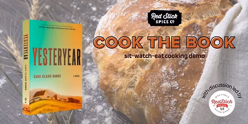 Cook the Book: Yesteryear