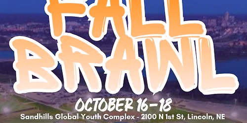 Nebraska Fall Brawl