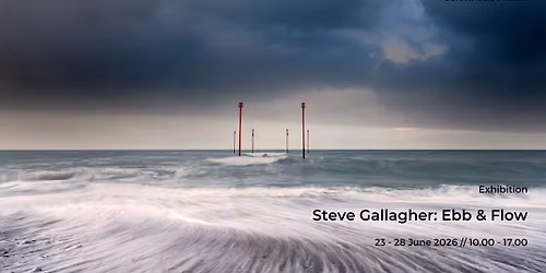 Steve Gallagher: Ebb & Flow