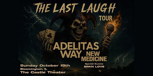 Adelitas Way at Pub Station Billings
