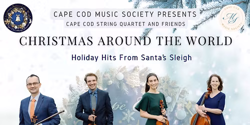 Christmas Around the World 2025 \u2013 Holiday Hits from Santa\u2019s Sleigh