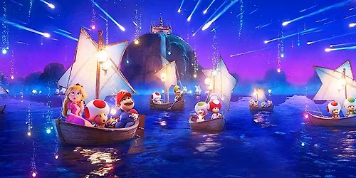 The Super Dreamers Galaxy