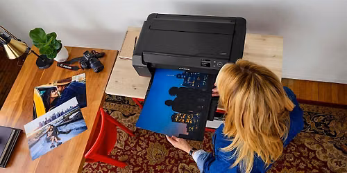 Printing Fundamentals with Canon Pro Printers -  Los Angeles