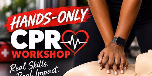 Hands-Only CPR Workshop