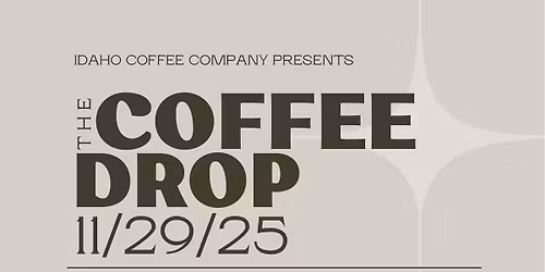 The Coffee Drop @The Museum of Clean