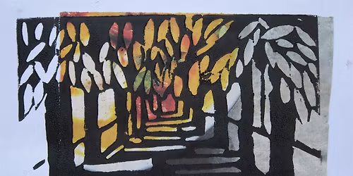 All Levels Printmaking 1 with Rachel Cohen