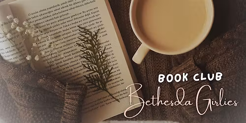 Bethesda Girlies: November Book Club
