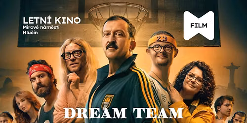 LETN\u00cd KINO - DREAM TEAM