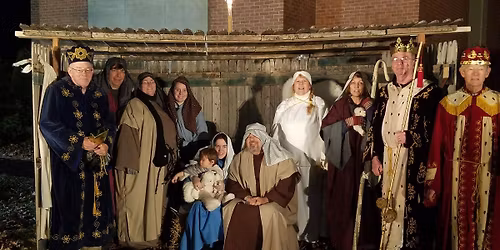 Live Nativity