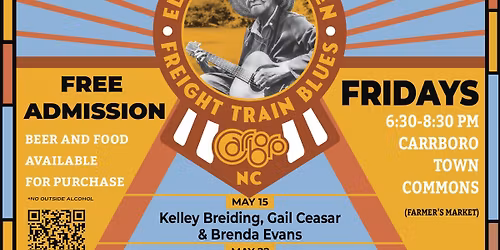 Elizabeth Cotten Freight Train Blues 2026