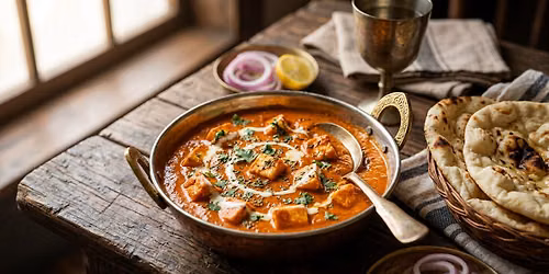 Sunninghill | Butter Paneer Curry Making Workshop (Hands-On) | 27 Sept @12pm
