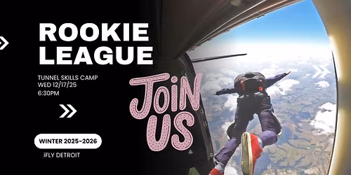 Rookie League - Camp Two - 12\/17\/25