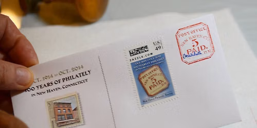 New Haven Philatelic Society Fourth Sunday Stamp, Coin, and Collectibles Show