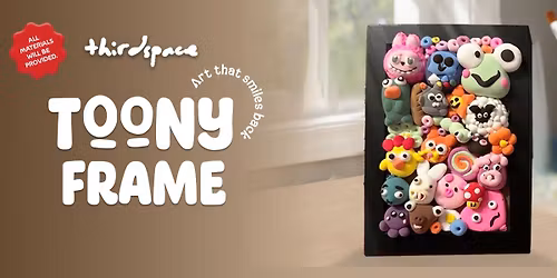Toony Frame Workshop