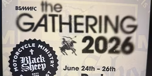 The Gathering 2026 Black Sheep MMFC