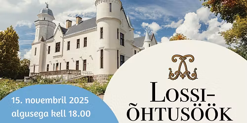 Lossi\u00f5htus\u00f6\u00f6k