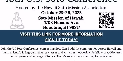 10th U.S. Soto Conference