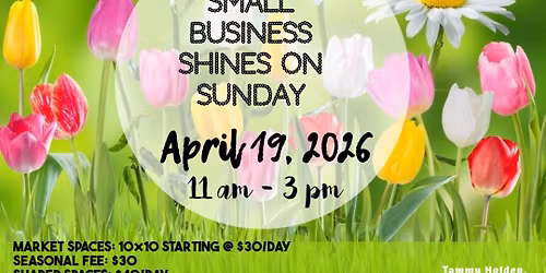 Prescott Valley Community Market - Where SMALL BUSINESS shines on Sunday