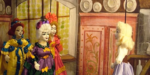 Hamupip\u0151ke \u2013 zen\u00e9s marionett-j\u00e1t\u00e9k