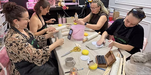 Pottery workshop