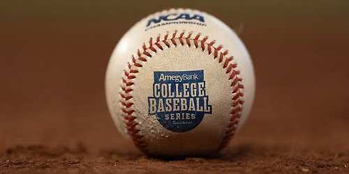 Amegy Bank College Baseball Series