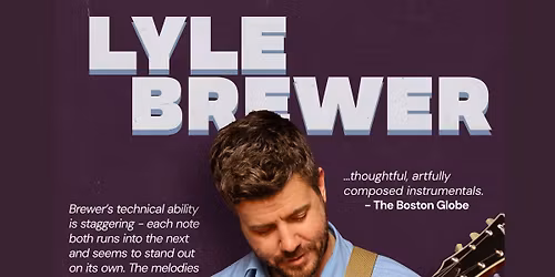 Lyle Brewer at The Parlor Room