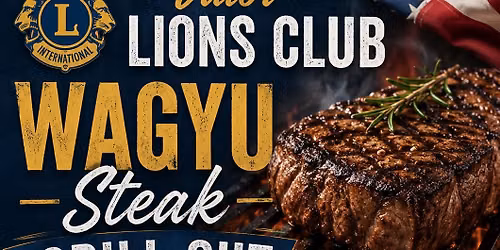 Lakes Area Valor Steak Grill Out