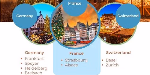 2025 Christmastime River Cruise - SOLD OUT\/WAITLIST ONLY