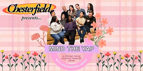 Mind The Yap (A Living Room Show)