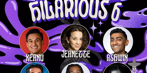 Stand-Up Comedy @ The Sandwich Spot (Redwood City)