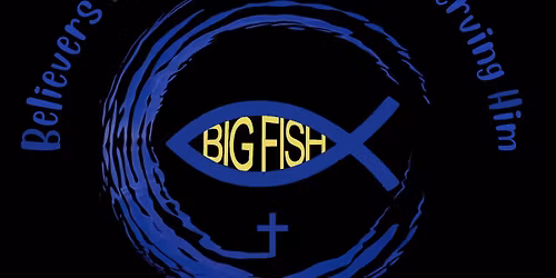 BIG FISH Children's Ministry 