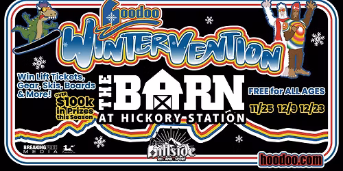 Wintervention- Albany OR