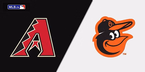 Baltimore Orioles at Arizona Diamondbacks