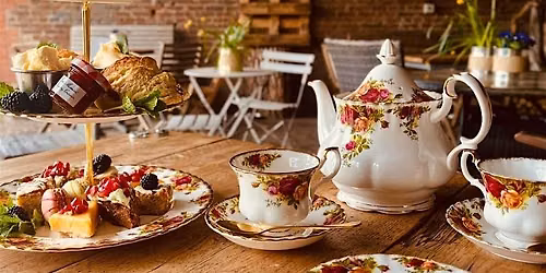 Afternoon Tea
