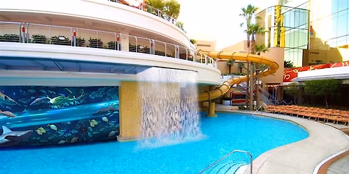 Experience a Different Side of Vegas