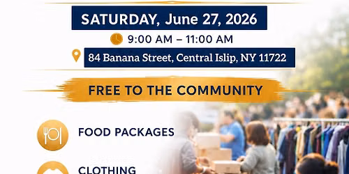 2nd Community Outreach Day