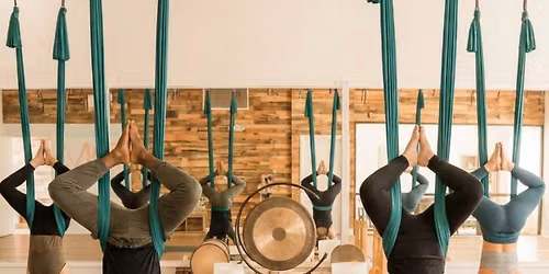 Splits, Shapes and Inversions with Jess Miller