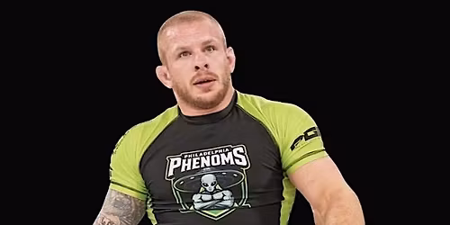 Shawn Melanson Seminar @ Enlisted Nine Fight Company-Hagerstown